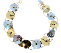 Armband Dame in Gelbgold BR.OGB.8.3